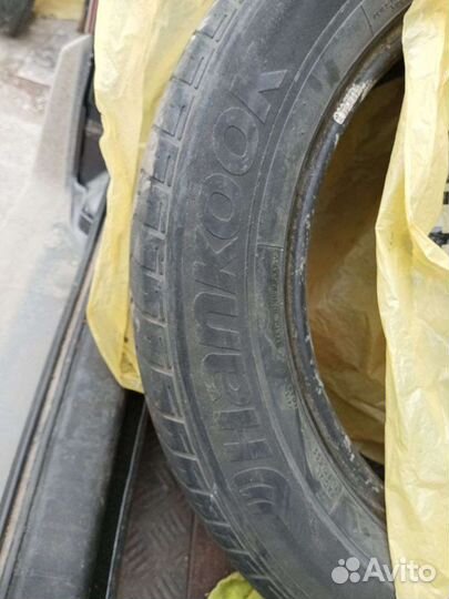 Hankook Radial 866 225/60 R17