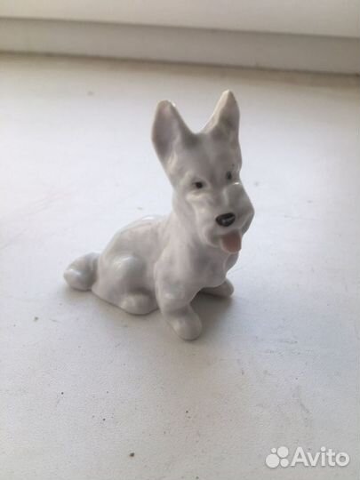 Лфз- два предмета -1964г-люкс