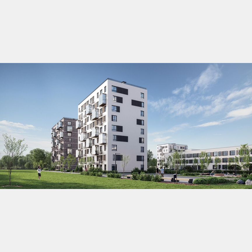 2-к. квартира, 52 м², 5/8 эт.