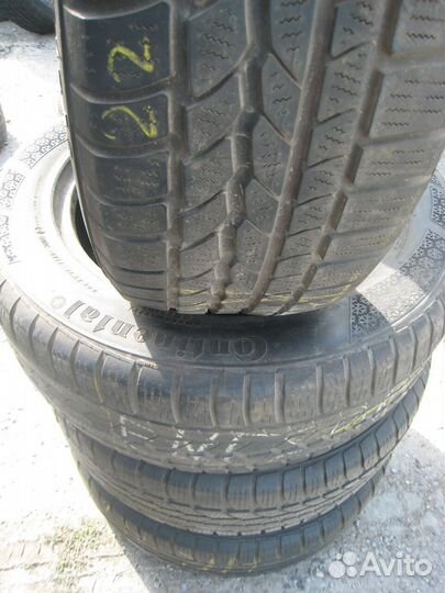 Continental Conti4x4WinterContact 225/60 R17