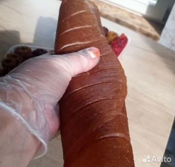 Полезные сладости