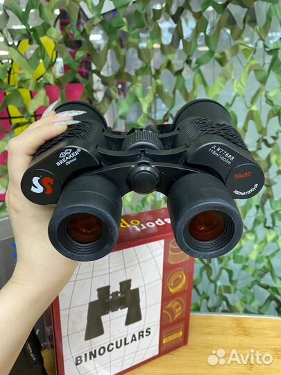 Бинокль
