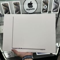 Apple MacBook 15 Air M3 (2024) 8GB, 512GB) silver