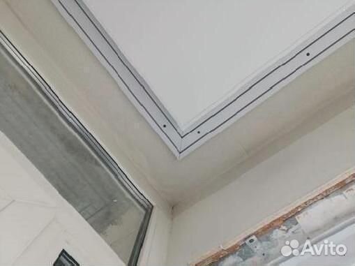 Натяжной потолок