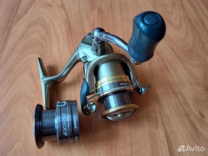 Shimano Exage 1000 FD