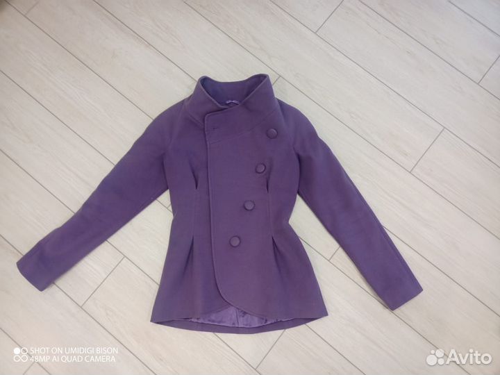 Пальто женское демисезонное