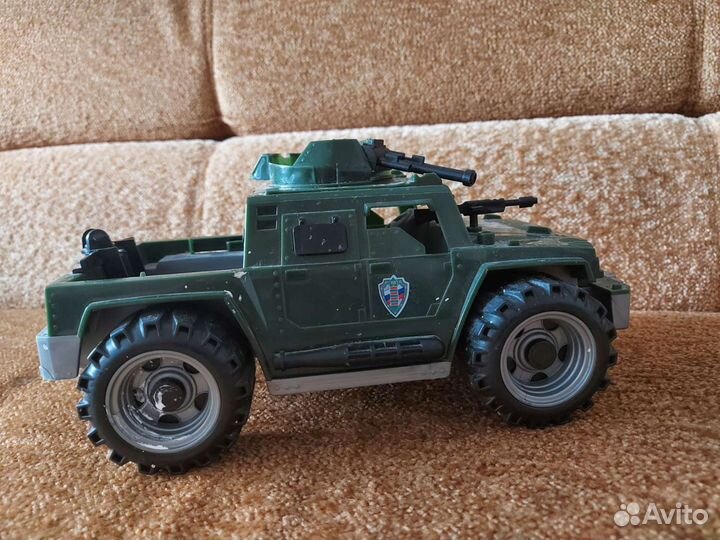 Детские игрушки техника