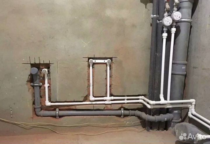 Мастер на час. Услуги сантехника