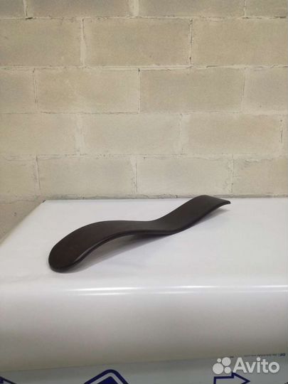Подлокотник гнутый для мебели