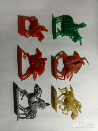 Солдатики СССР