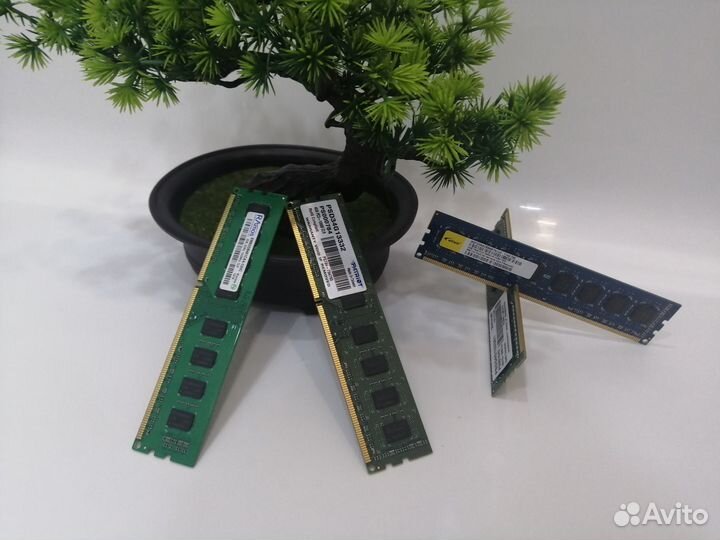 Комплект мать проц память