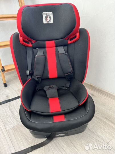 Детское автокресло 9 до 36 кг isofix