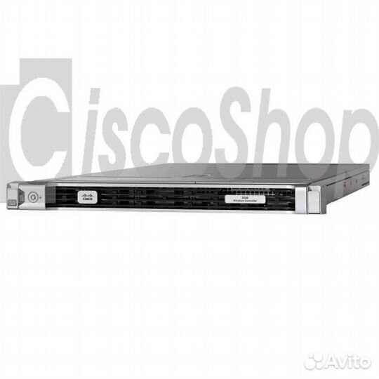 Контроллер Cisco AIR-CT5520-50-K9