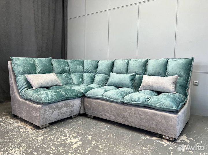 Диван Доменика угловой Dolore 18