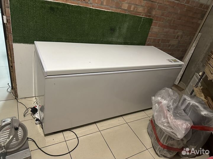 Морозильная камера б/у