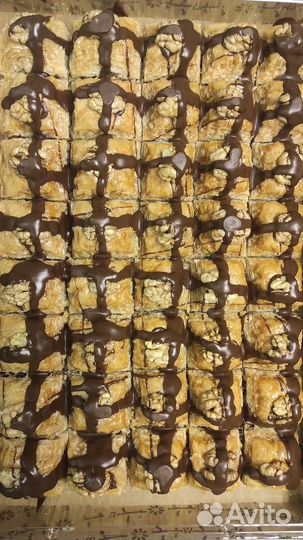 Турецкая пахлава