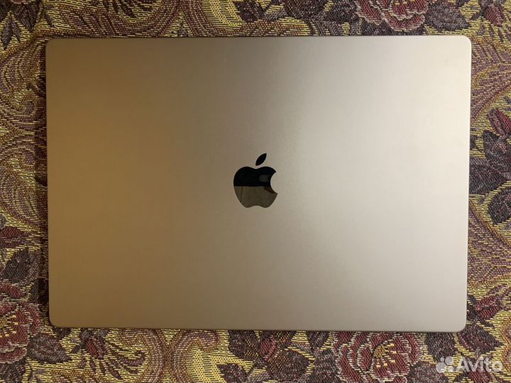 Macbook Pro 16 M1 Pro 16/1TB
