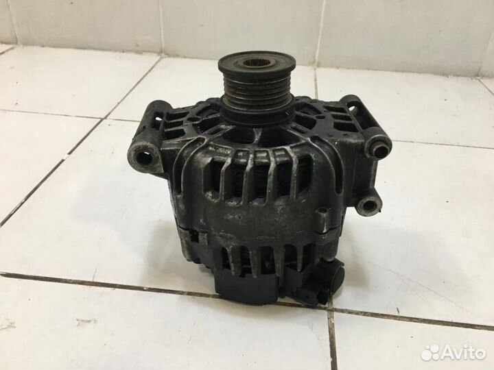 Генератор Citroen C4 Picasso UD