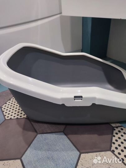 Лоток для кошек большой