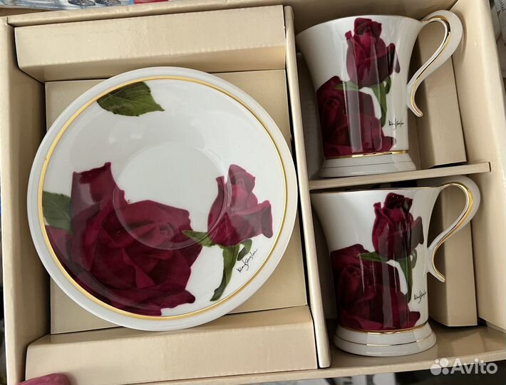 Чайные пары Naremoa Studio