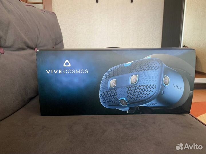 HTC vive cosmos