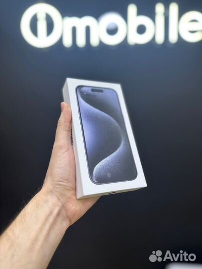 iPhone 15 Pro, 256 ГБ