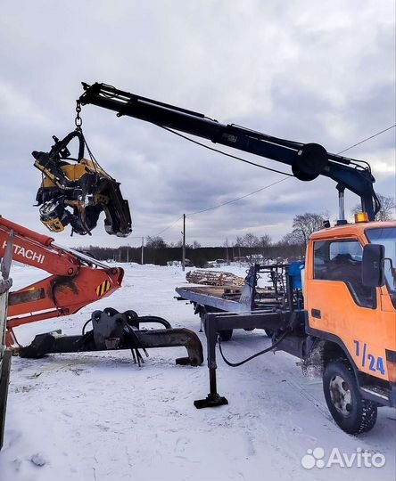 Эвакуатор, манипулятор, воровайка