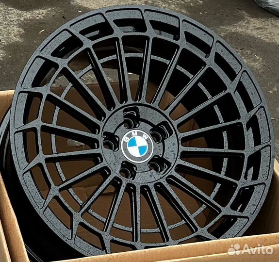 Кованые Диски Gard R20 5x112 BMW G30, G11, G12