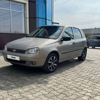 ВАЗ (LADA) Kalina 1.6 MT, 2006, 136 000 км, с пробегом, цена 430 000 руб.