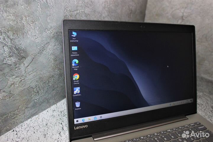 Ноутбук Lenovo на Pentium N5000/ Full HD/14 дюймов