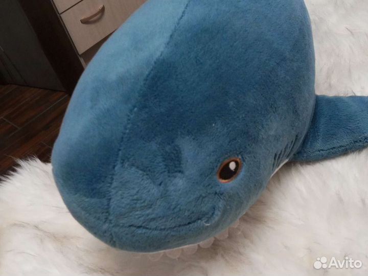 Акула из икеи