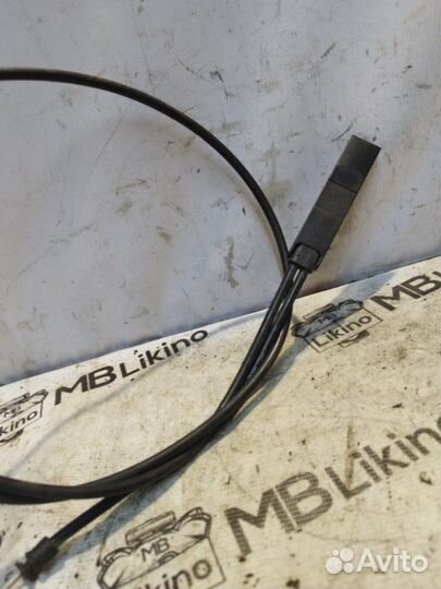 Трос капота Mercedes Ml W164