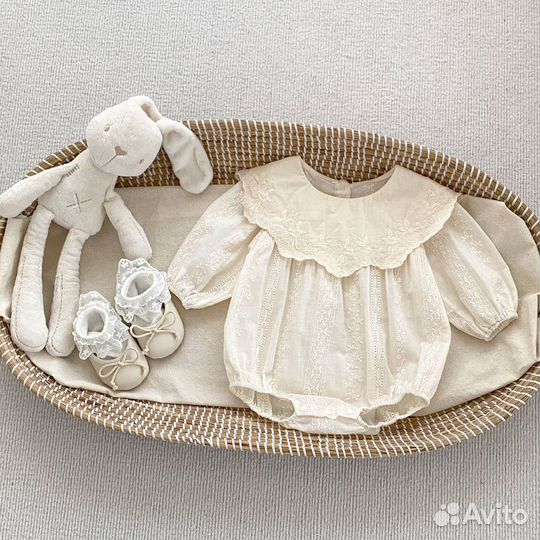 Боди для девочки