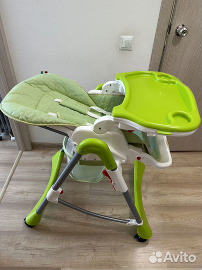 Стул для кормления babyton