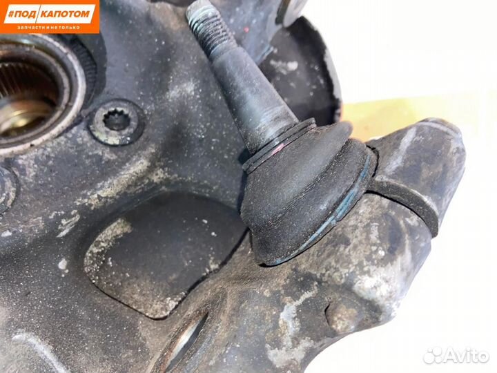 Кулак передний левый Audi A4 B8/8K 2010