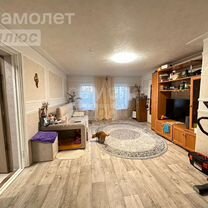 6-к. квартира, 124,6 м², 1/2 эт.