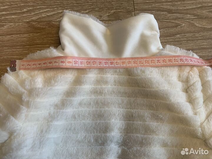 Болеро для девочки