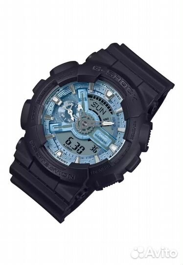 Оригинальные часы Casio G-Shock GA-110CD-1A2