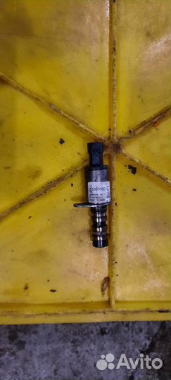 Клапан электрический Chevrolet Cruze Седан 4DR NB