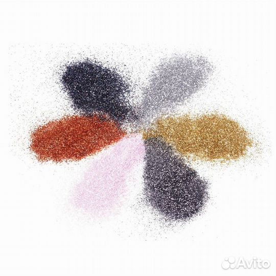 Блестки / глитер для декор/поделок/творчества