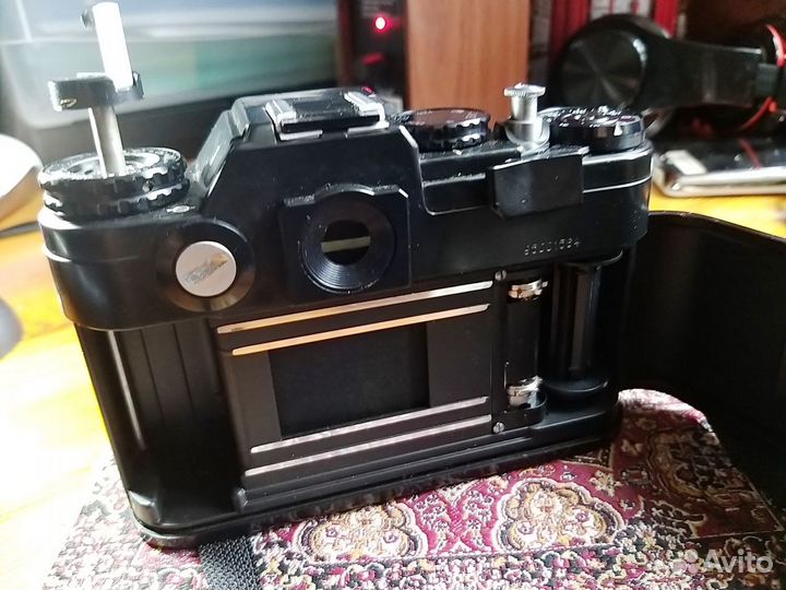 Фотоаппарат Zenit 12 XP Helios - 44M-4. Новый