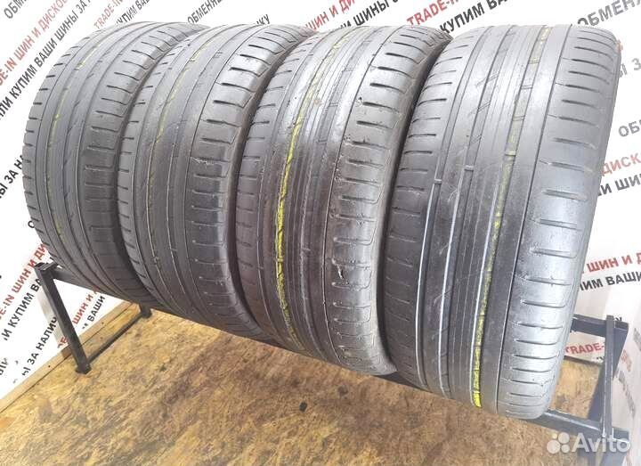 Nokian Tyres Hakka Black 2 SUV 265/50 R19 L