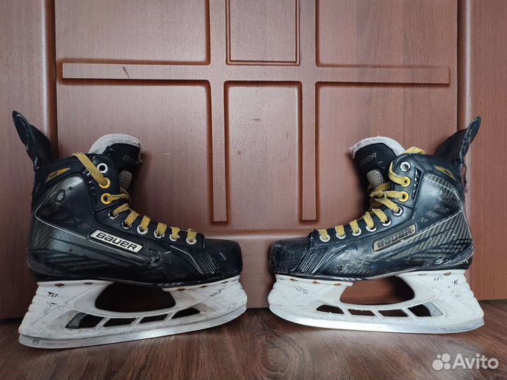 Хоккейные коньки bauer 160