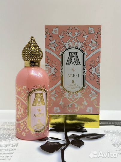 Areej Attar Collection 100 мл