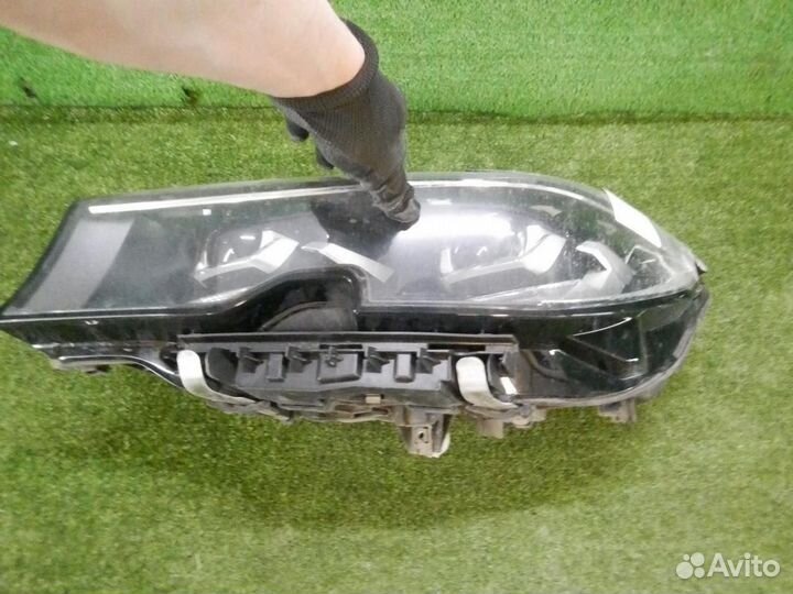 Фара левая BMW 3-Series