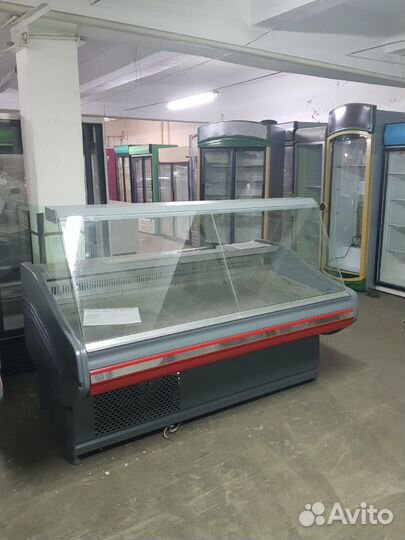 Холодильная витрина -2С+5С