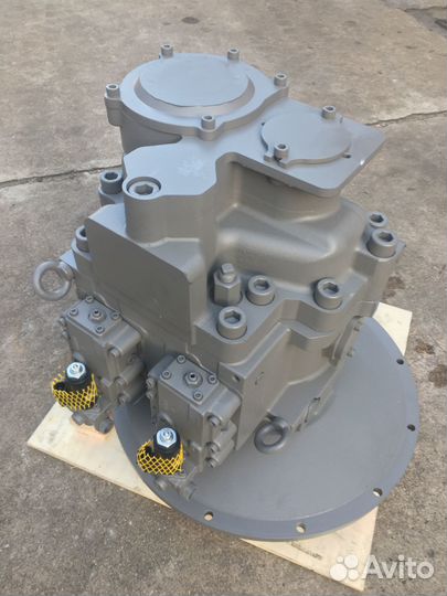 Основной гидравлический насос Hitachi ZX450-3