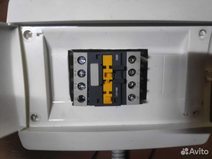 Блок управления водонагревателя/электрокотла