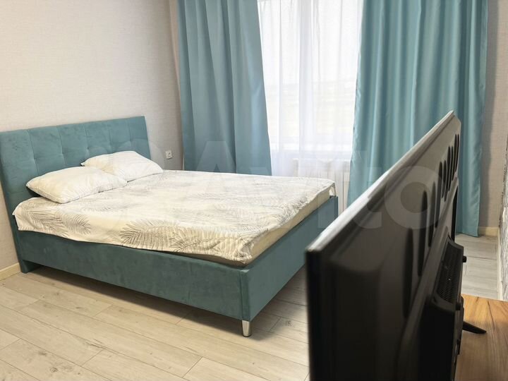 1-к. квартира, 40 м², 5/9 эт.