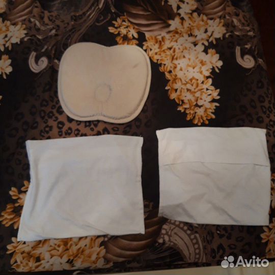 Подушка ортопедический для младенца